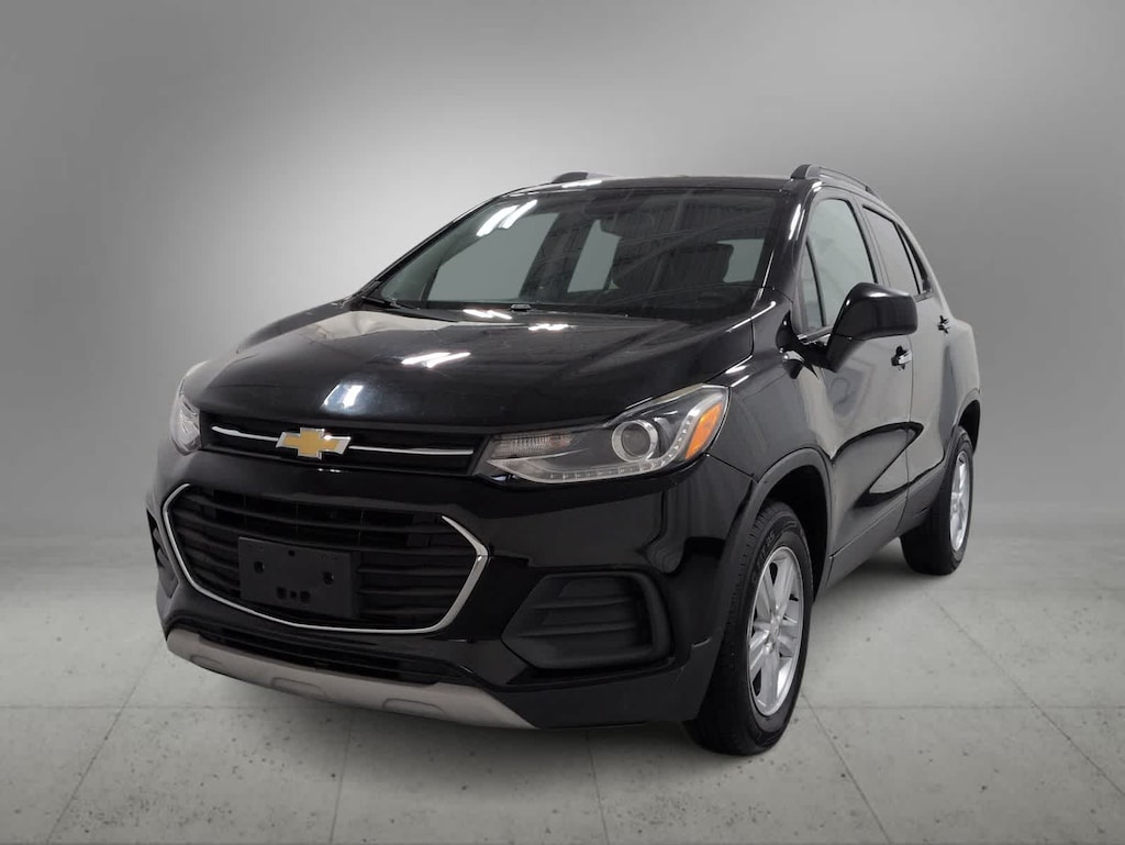 Used 2019 Chevrolet Trax LT SUV