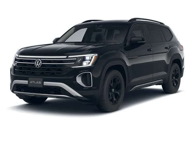 2026 Volkswagen Atlas SUV 