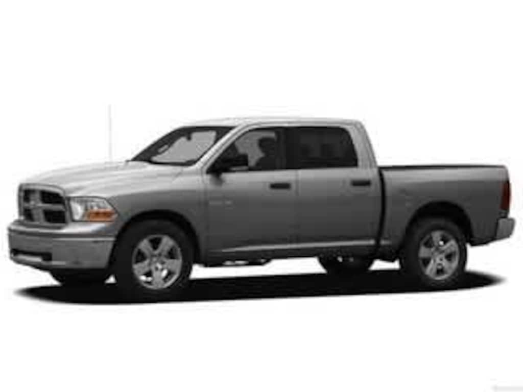 Used 2012 Ram 1500 Laramie Truck Crew Cab