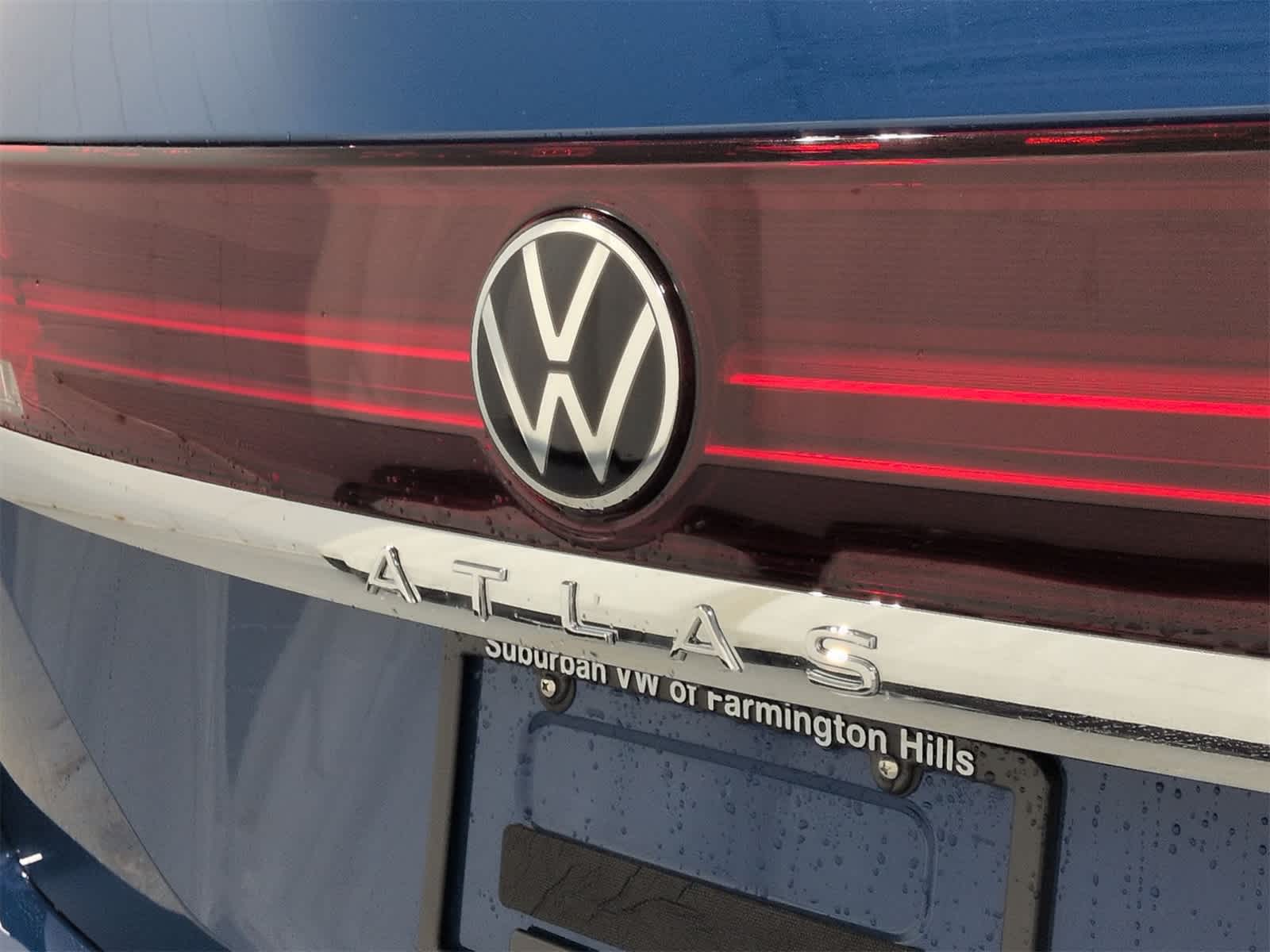Thumbnail: 2026 Volkswagen Atlas - 12