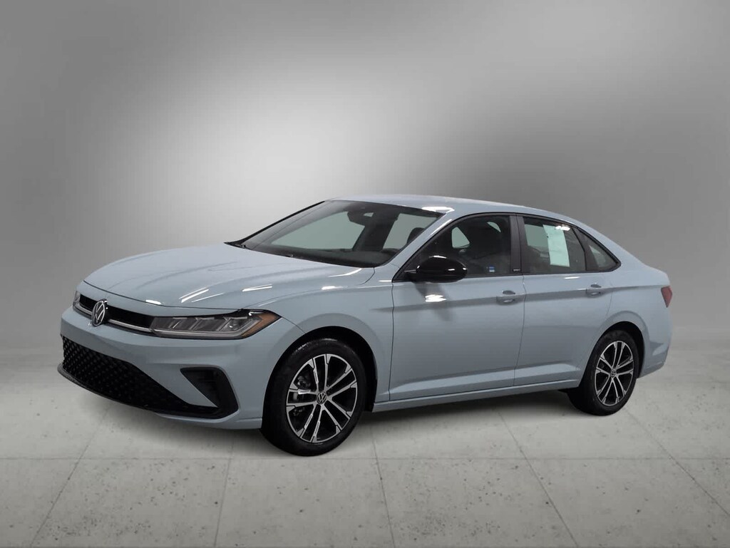 New 2026 Volkswagen Jetta 1.5T Sport Sedan