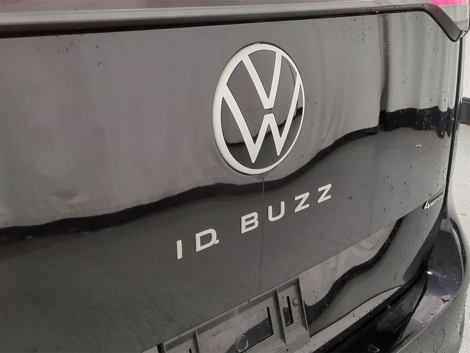 Thumbnail: 2025 Volkswagen ID.Buzz - 12