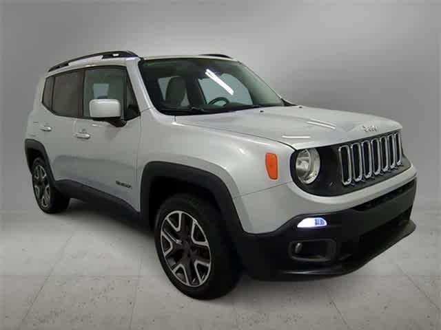 Used 2015 Jeep Renegade Latitude with VIN ZACCJBBT0FPB69509 for sale in Farmington, MI