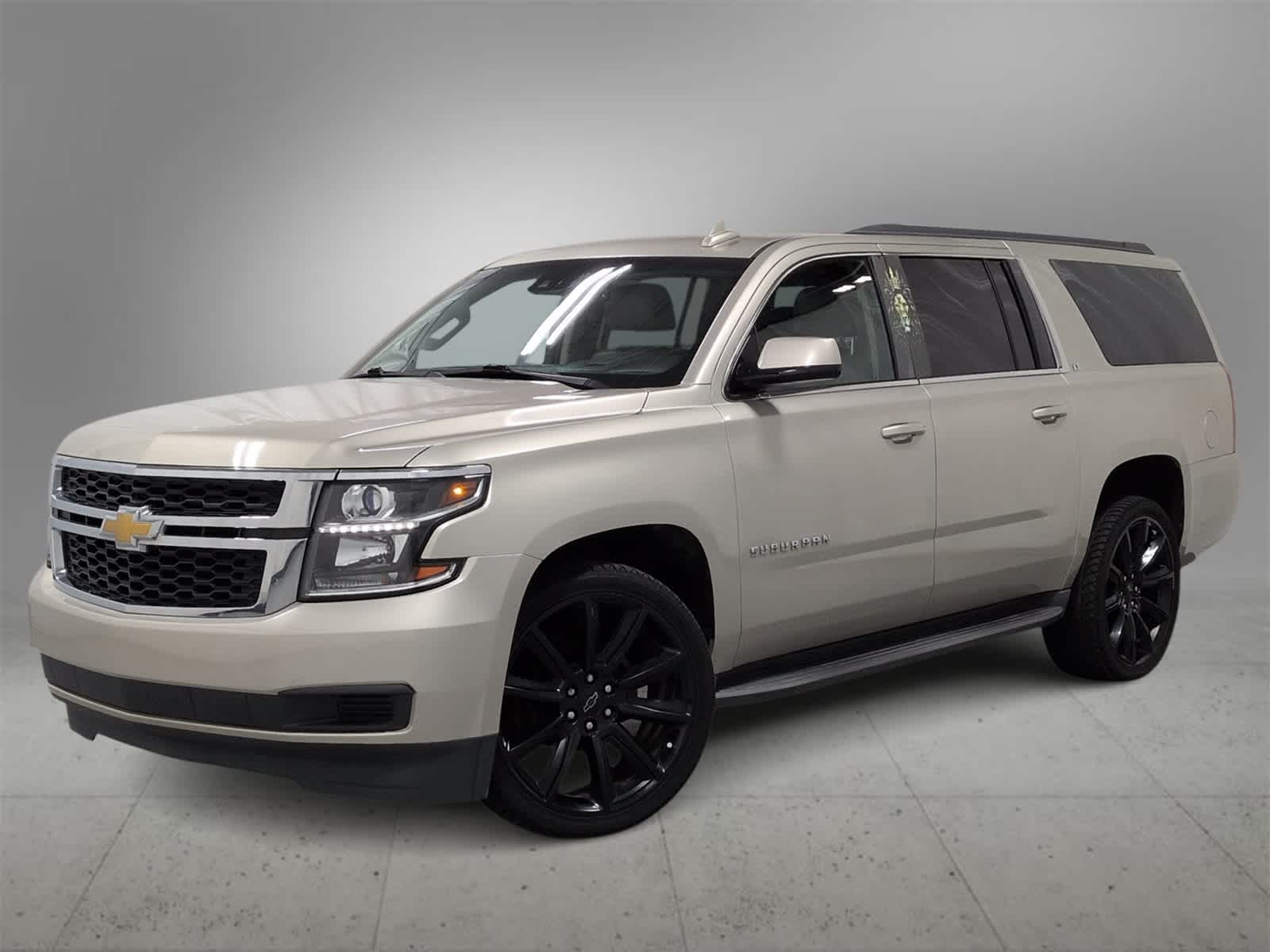 2015 Chevrolet Suburban LT