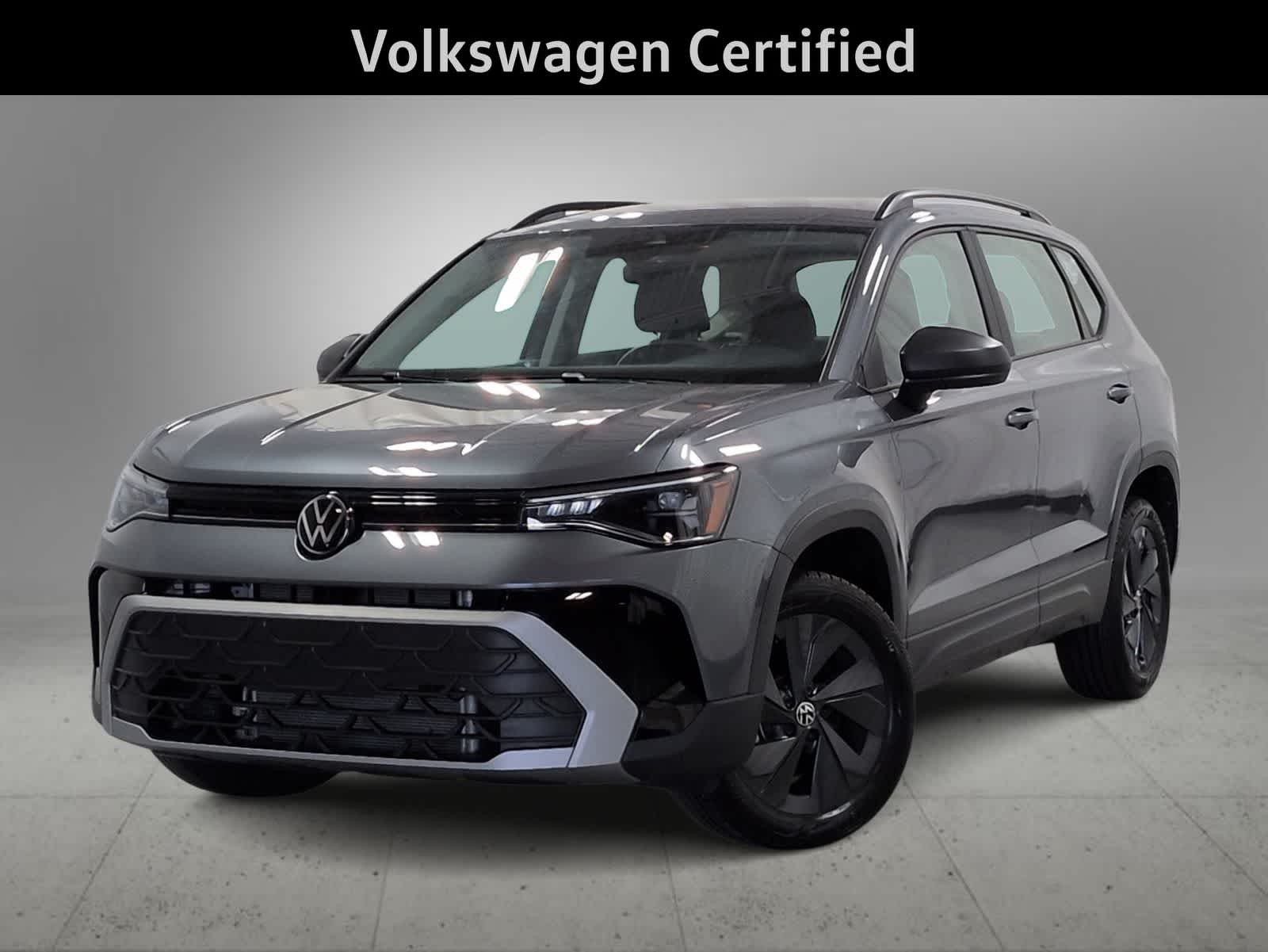 2025 Volkswagen Taos 1.5T S's photo