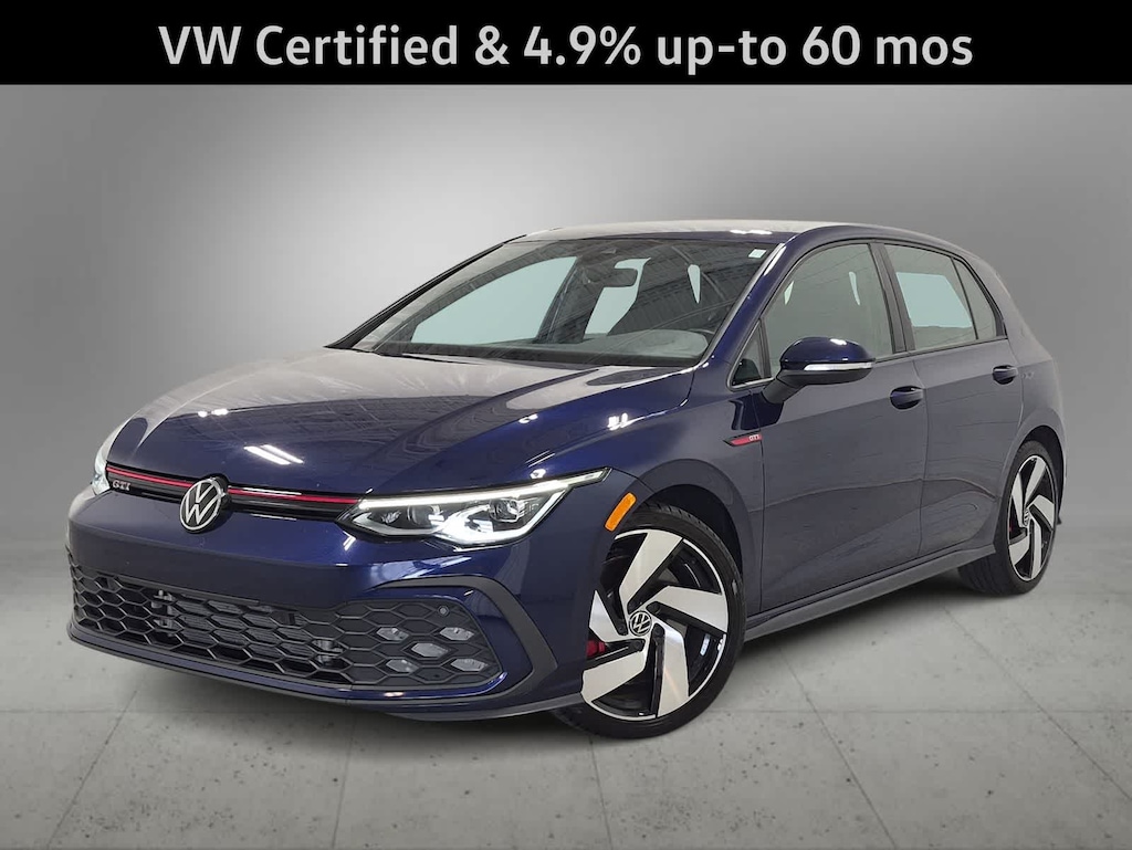 Used 2023 Volkswagen Golf GTI 2.0T S Hatchback