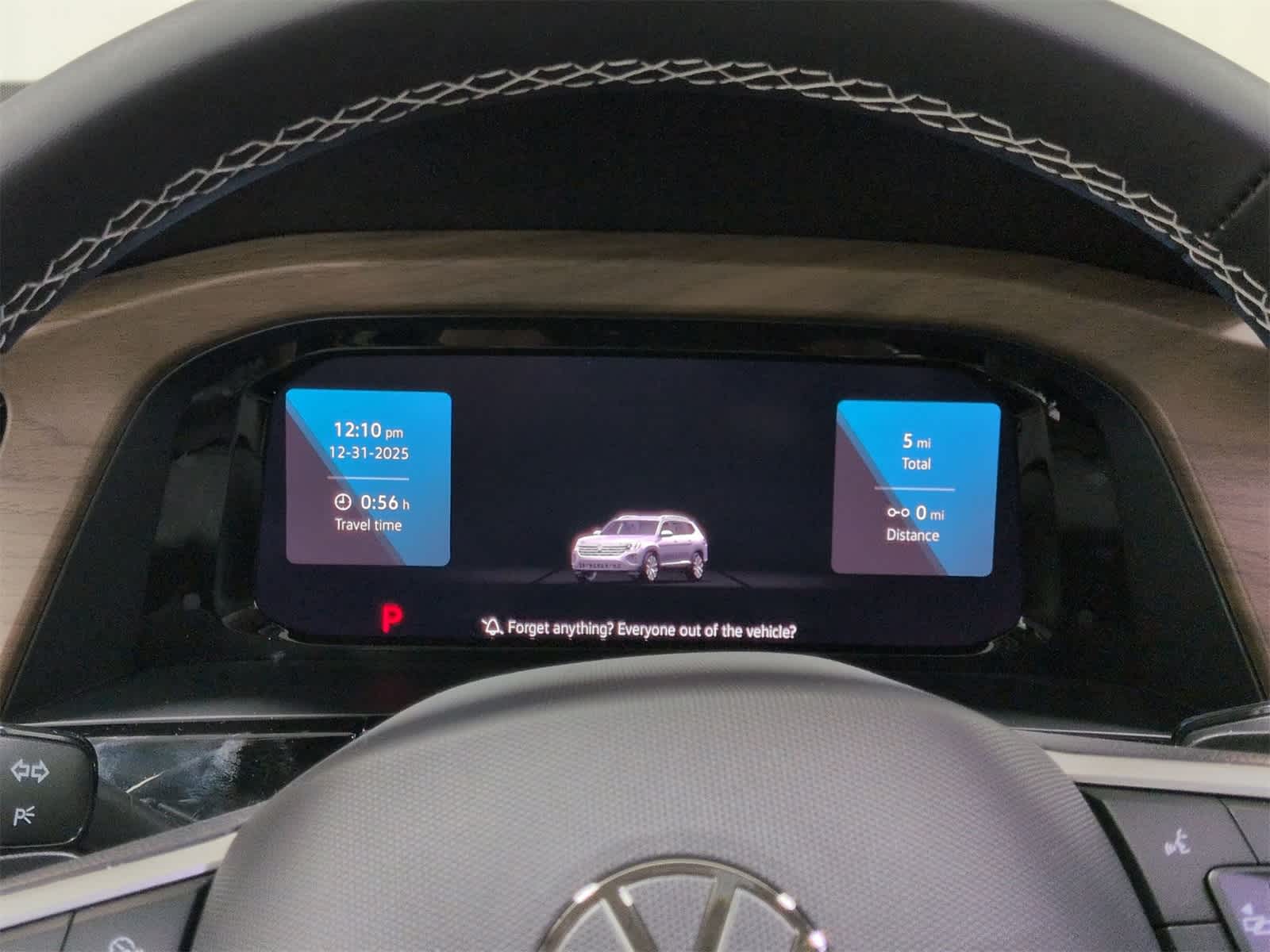 Thumbnail: 2026 Volkswagen Atlas - 35