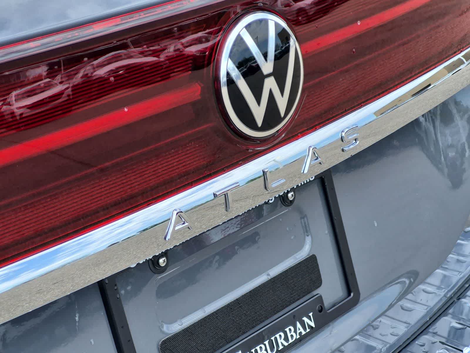 Thumbnail: 2026 Volkswagen Atlas - 20