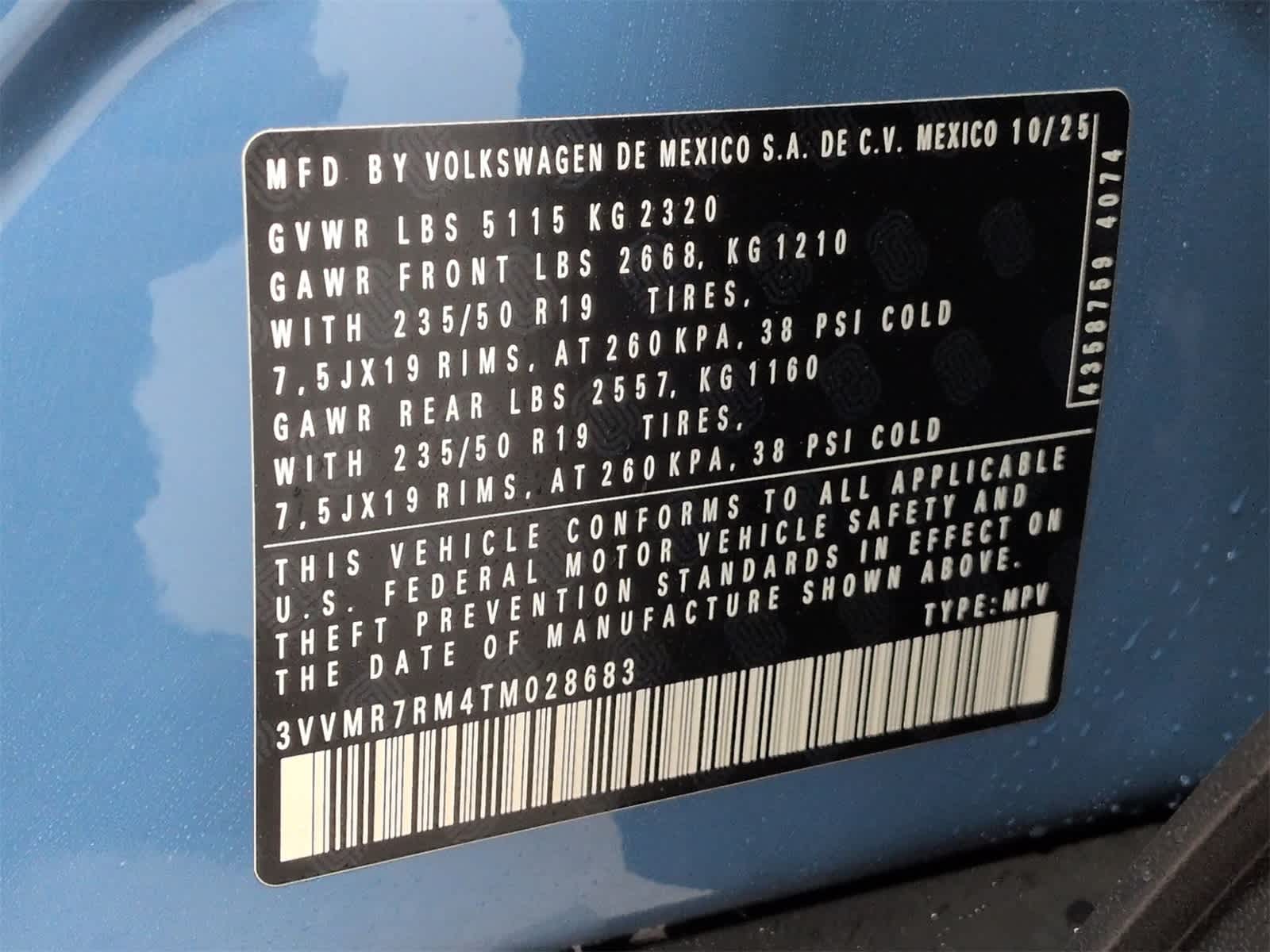 Thumbnail: 2026 Volkswagen Tiguan - 37