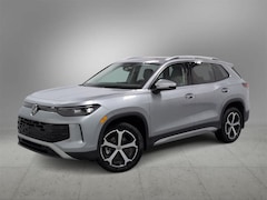 2026 Volkswagen Tiguan 2.0T SE SUV