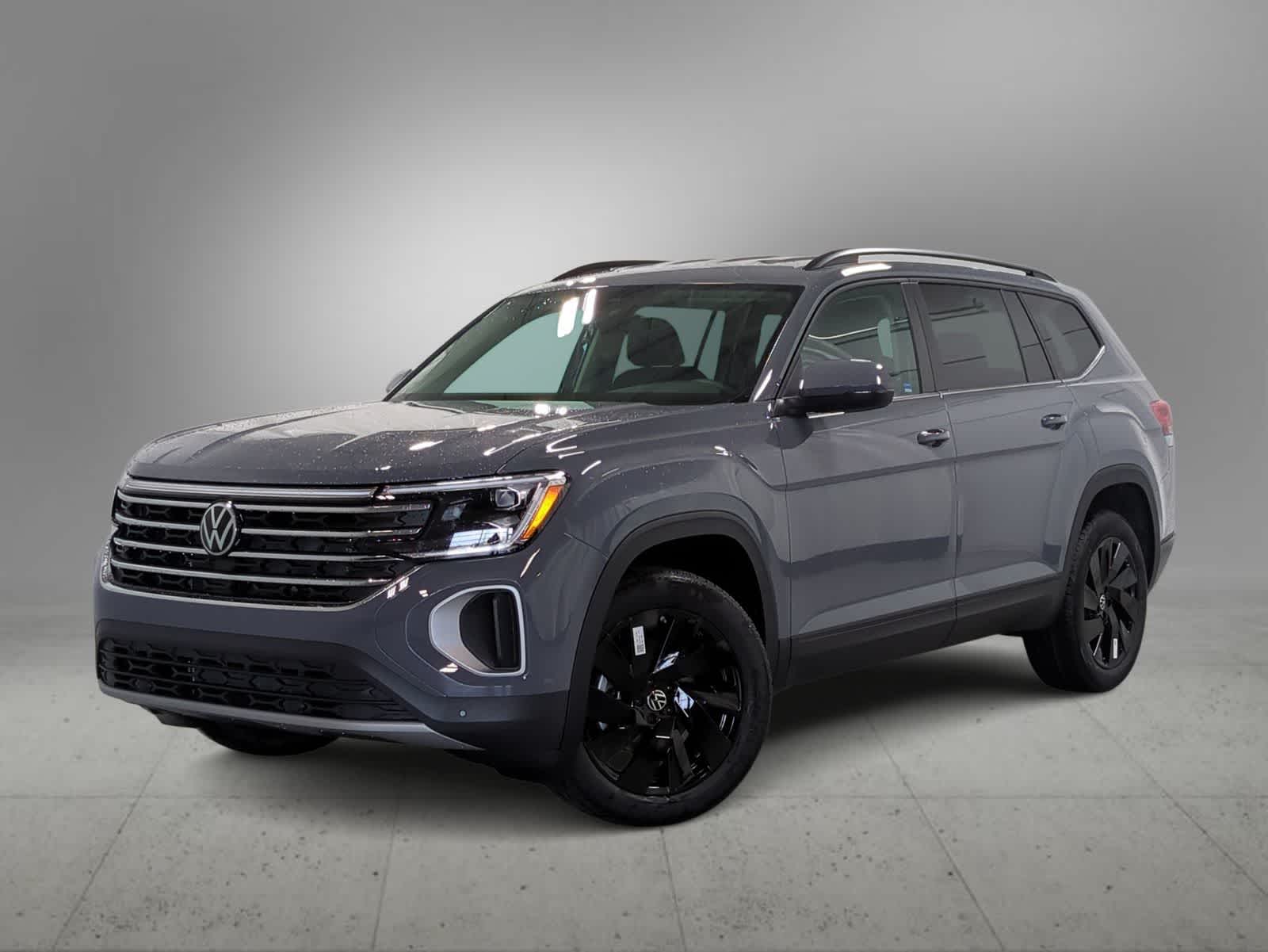 2026 Volkswagen Atlas