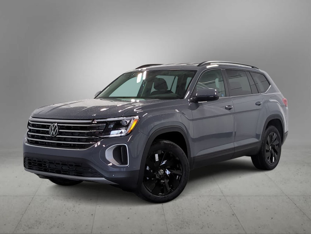 New 2026 Volkswagen Atlas 2.0T SE w/Technology SUV