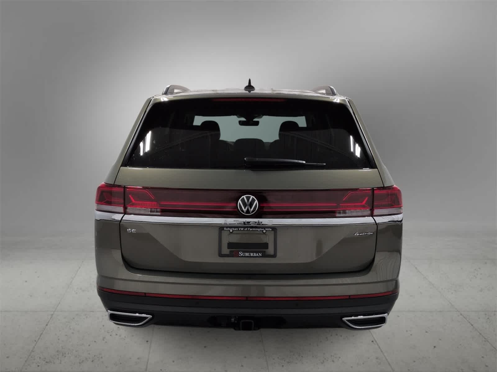 Thumbnail: 2026 Volkswagen Atlas - 7