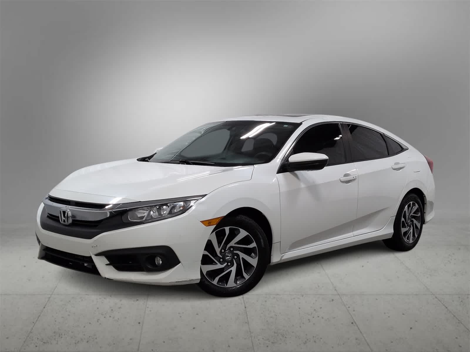 2017 Honda Civic EX's photo