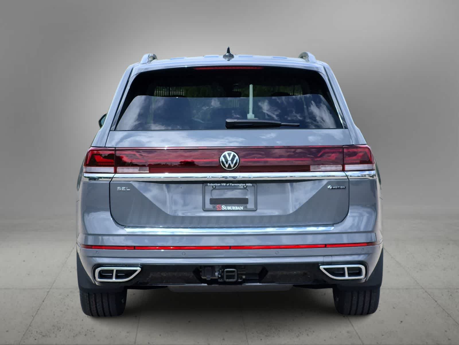 Thumbnail: 2026 Volkswagen Atlas - 7