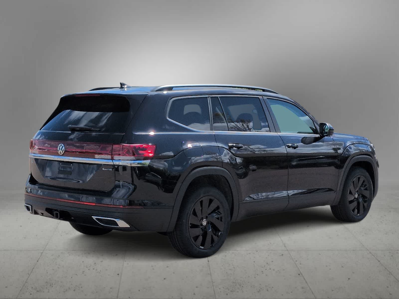 Thumbnail: 2026 Volkswagen Atlas - 8