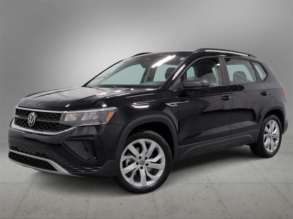 Used 2023 Volkswagen Taos 1.5T S SUV