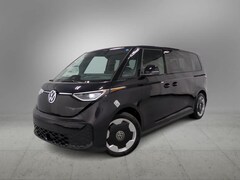 2025 Volkswagen ID. Buzz Pro S Plus Van 4MOTION