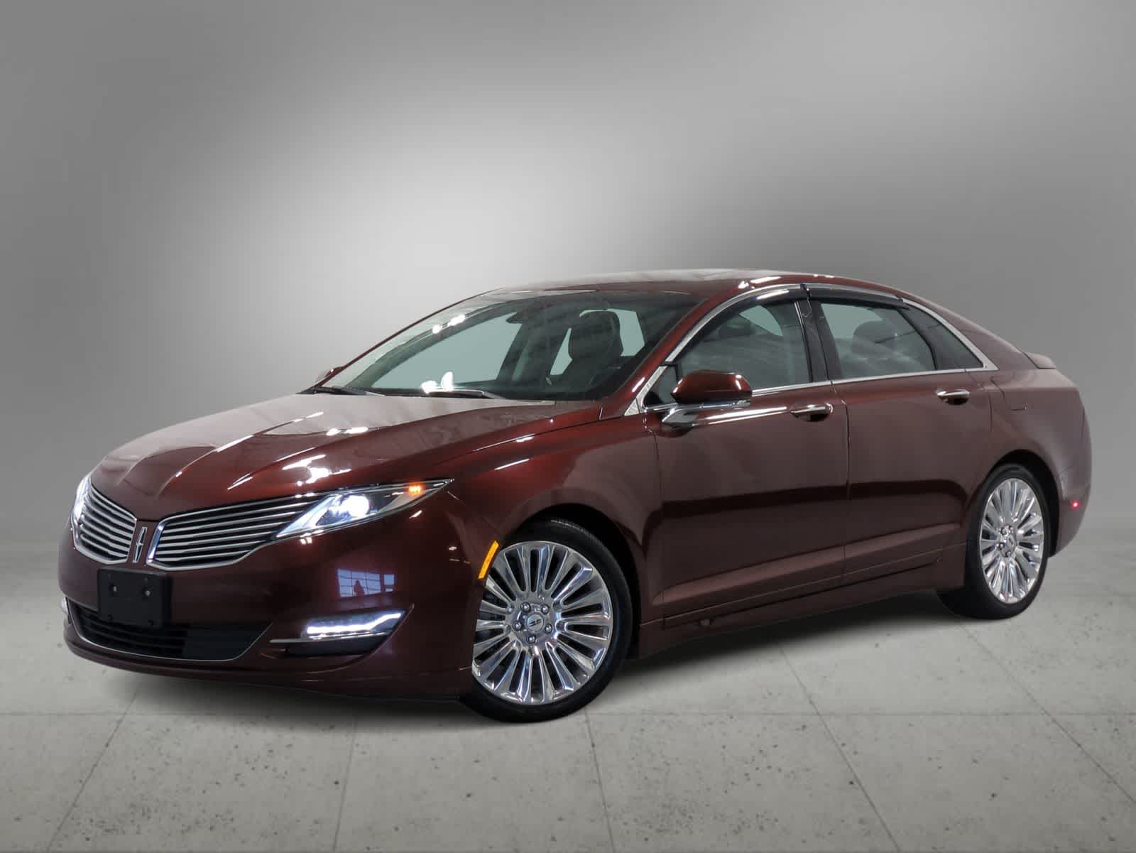 2015 Lincoln MKZ  -
                  Farmington Hills, MI
