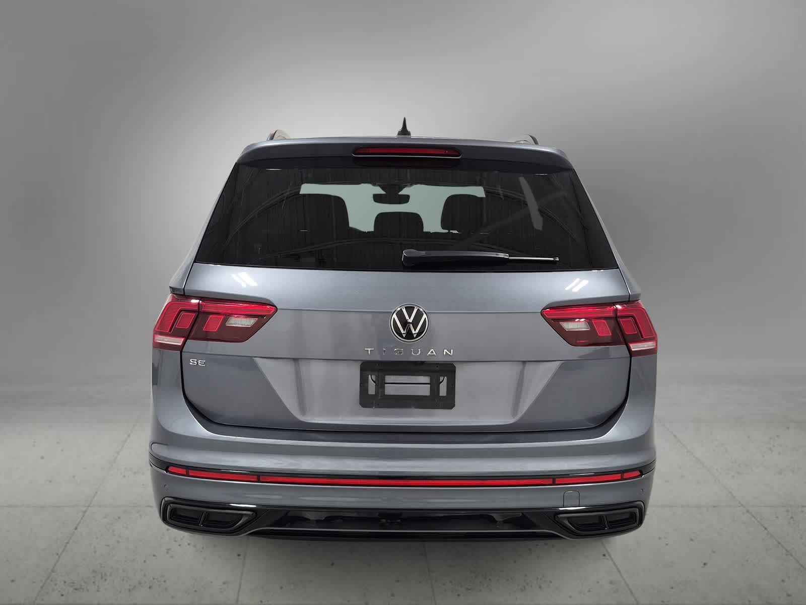 2023 Volkswagen Tiguan SE R-LINE BLACK - Photo 7