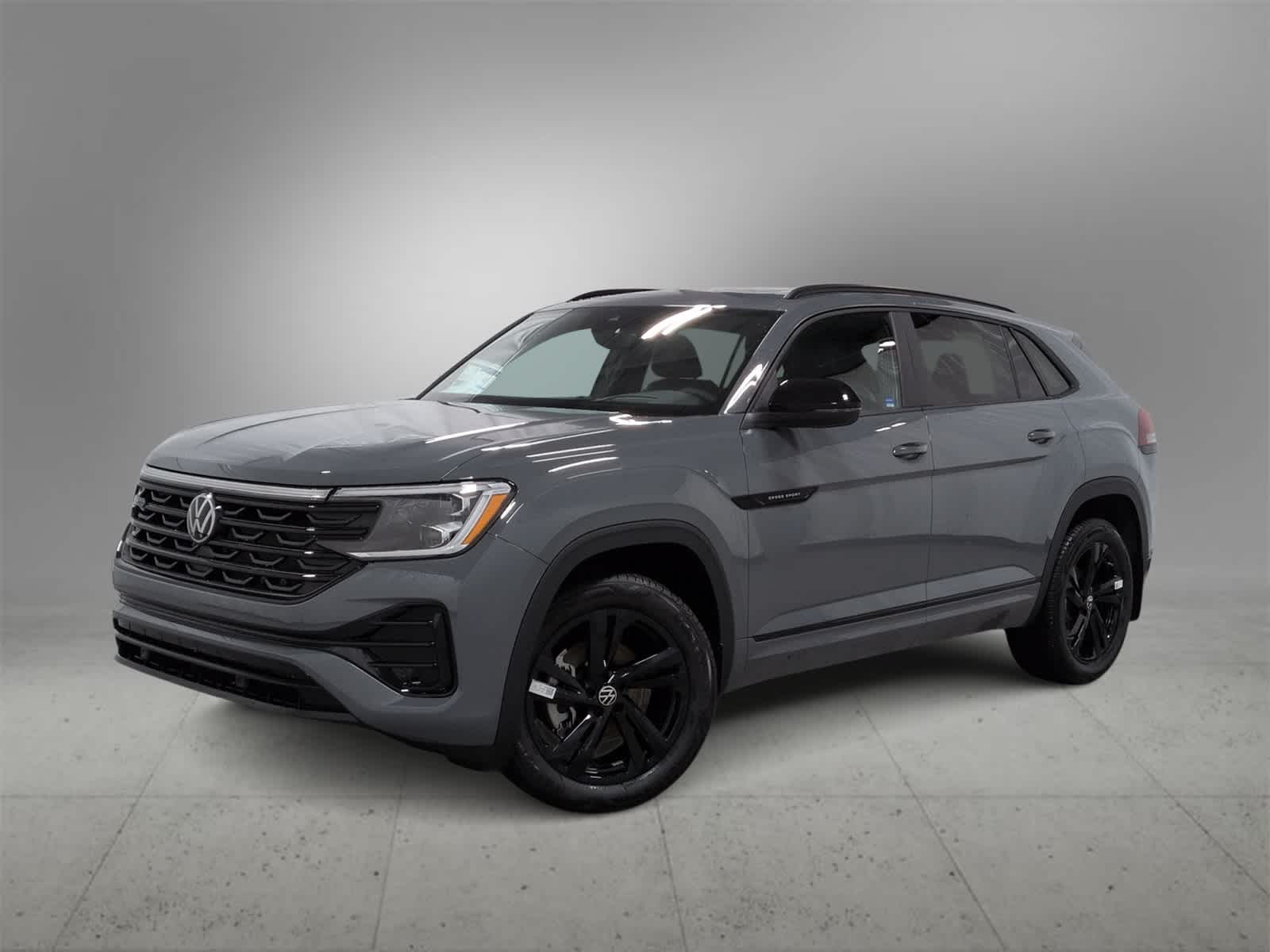 2026 Volkswagen Atlas Cross Sport SUV 