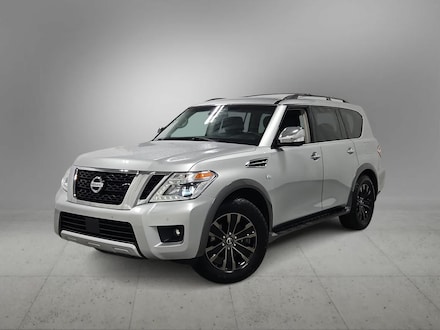 2017 Nissan Armada Platinum SUV