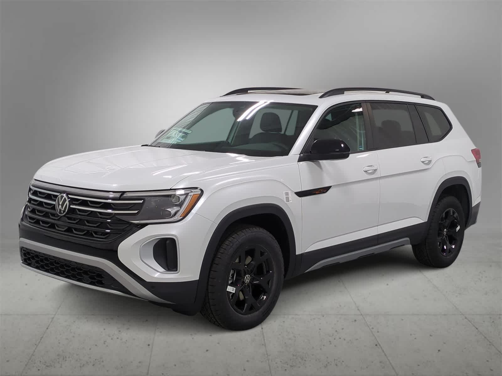 Thumbnail: 2026 Volkswagen Atlas - 4