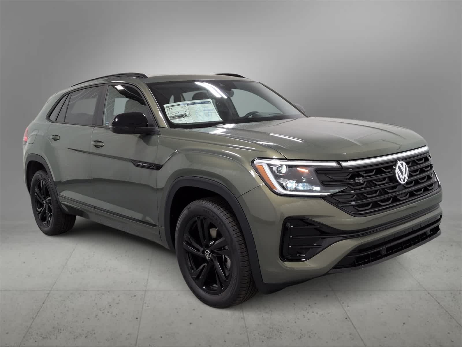 Thumbnail: 2026 Volkswagen Atlas - 2