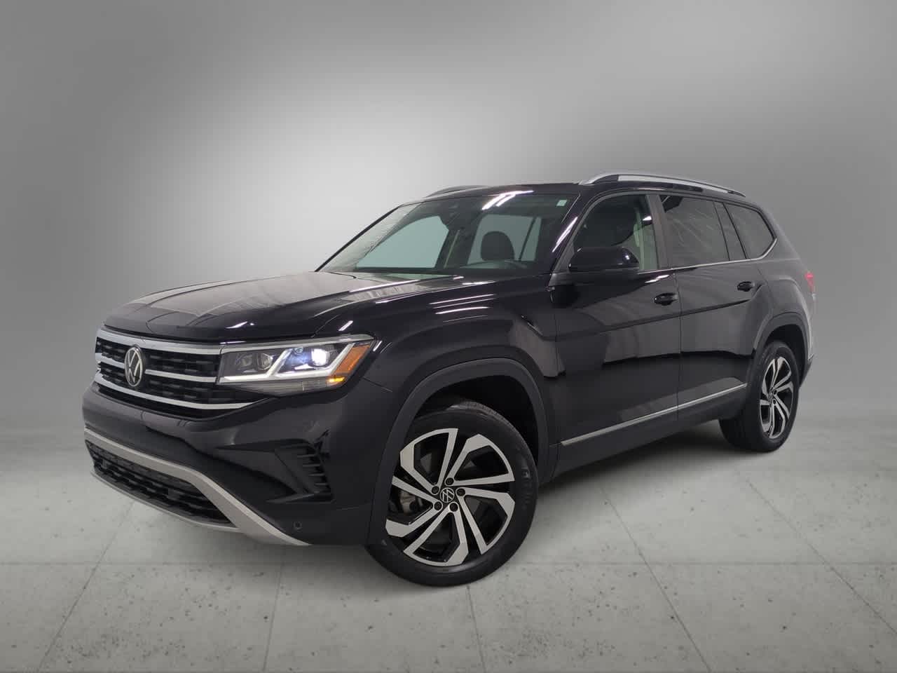 2022 Volkswagen Atlas 2.0T SEL