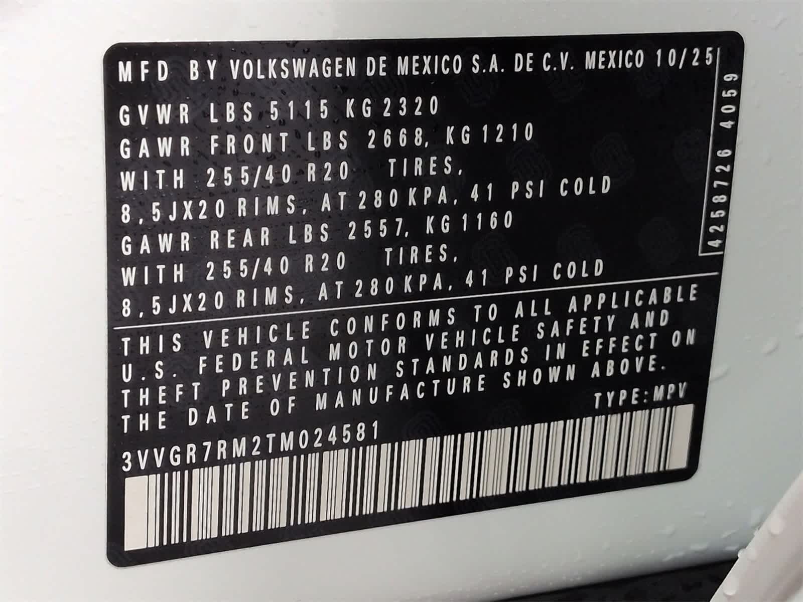 Thumbnail: 2026 Volkswagen Tiguan - 37