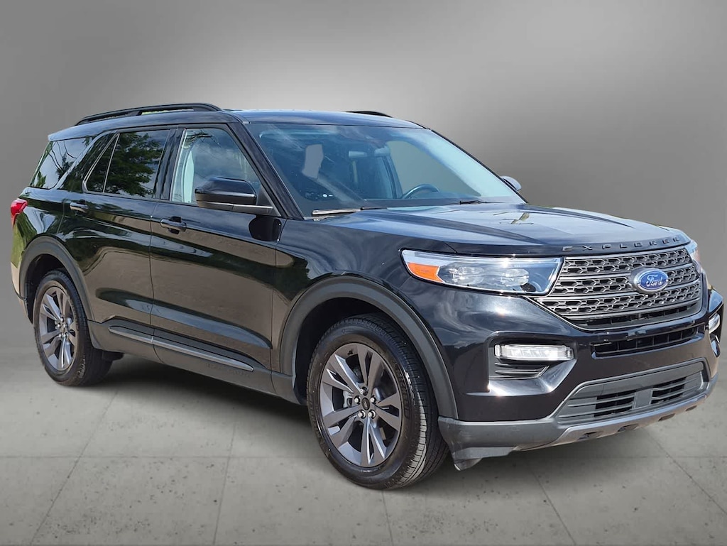 Used 2022 Ford Explorer XLT SUV