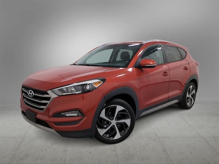 2017 Hyundai Tucson Sport SUV