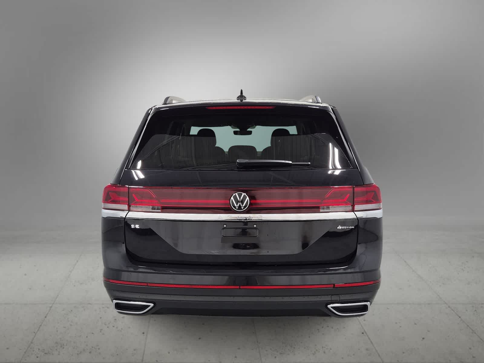 Thumbnail: 2026 Volkswagen Atlas - 7