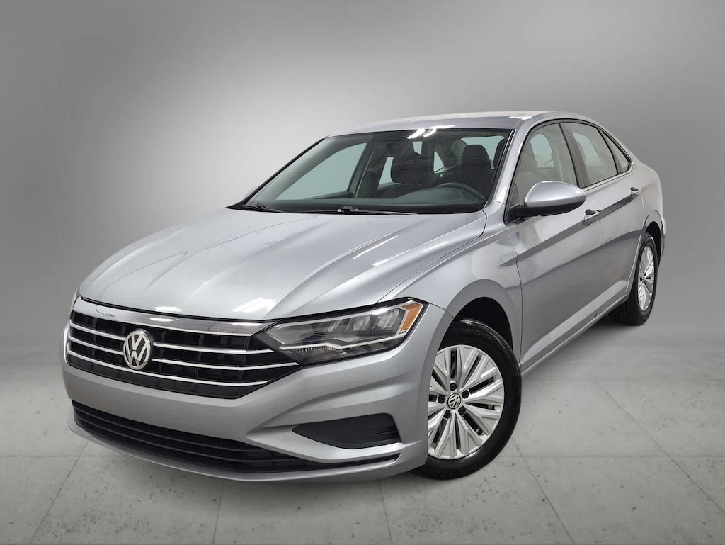 Used 2020 Volkswagen Jetta 1.4T S w/ULEV Sedan