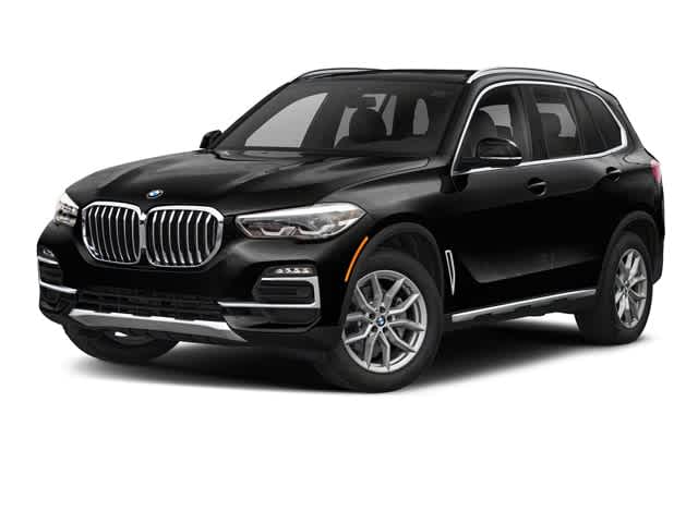 2019 BMW X5 40i's photo