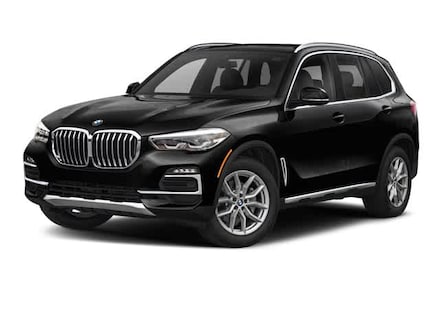 2019 BMW X5 xDrive40i SUV