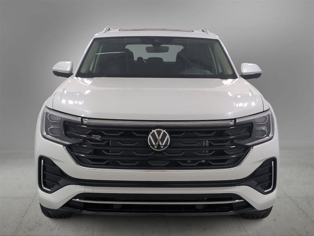 New 2026 Volkswagen Atlas 2.0T SEL Premium R-Line SUV