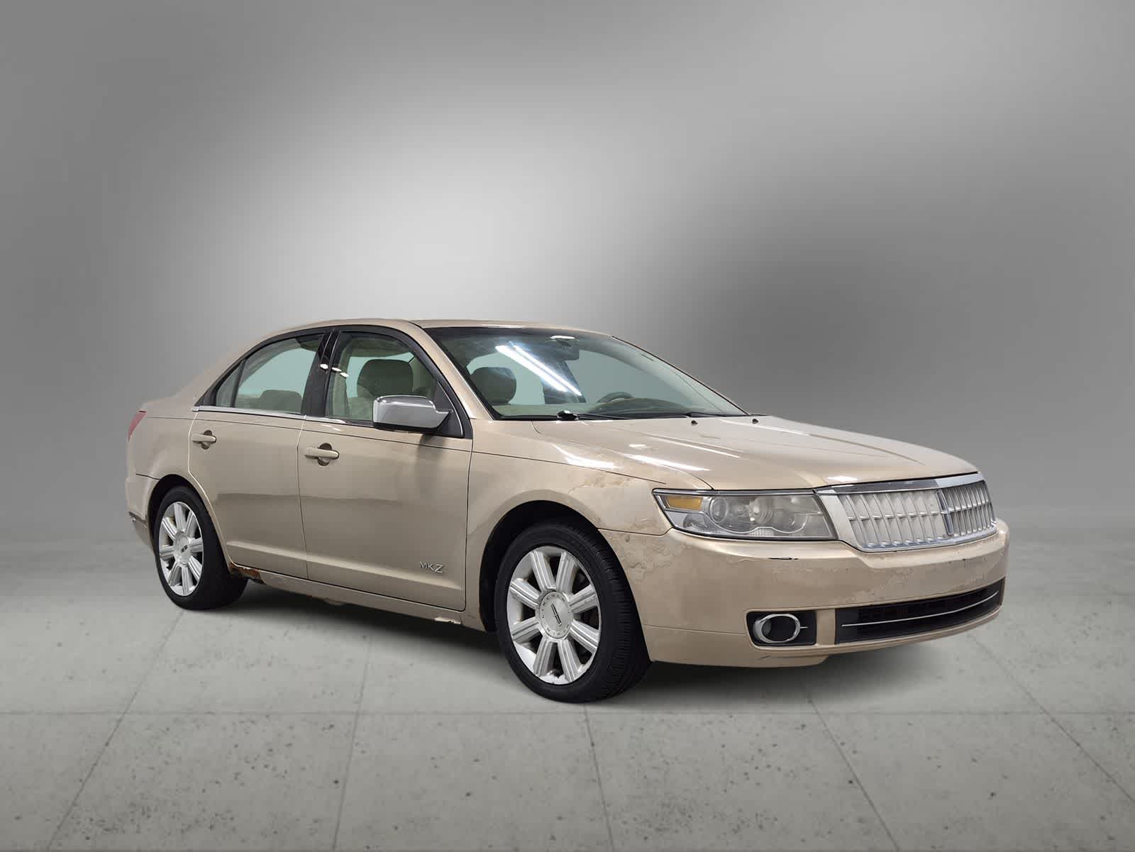 Used 2007 Lincoln MKZ Base with VIN 3LNHM26T07R666883 for sale in Farmington Hills, MI