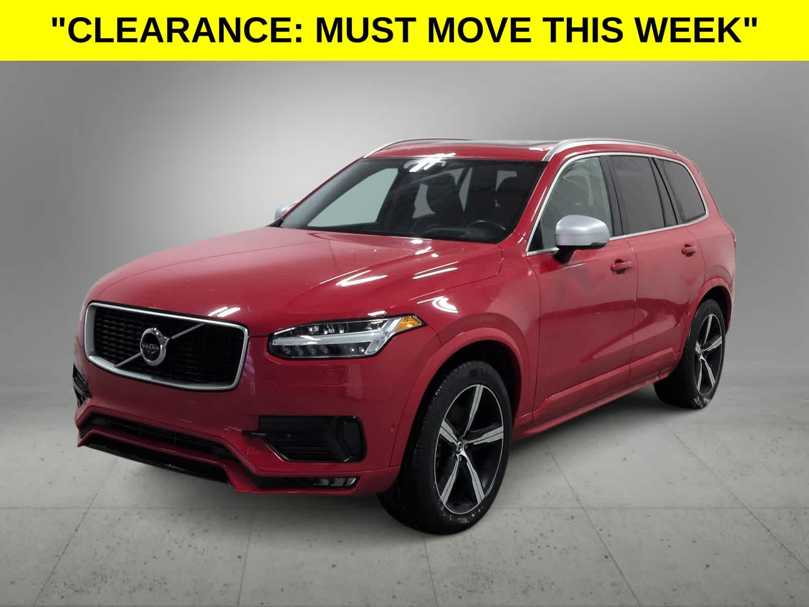 Thumbnail: 2019 Volvo XC90 - 1