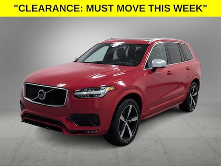 2019 Volvo XC90 T6 R-Design SUV