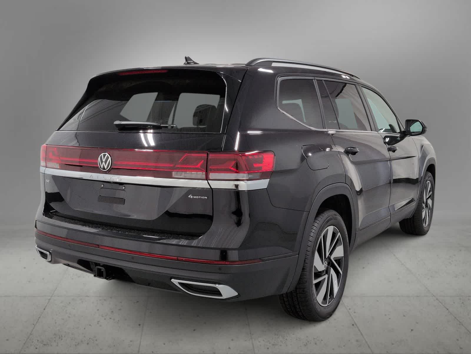 Thumbnail: 2026 Volkswagen Atlas - 8