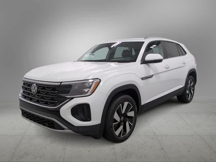 2025 Volkswagen Atlas SE 4