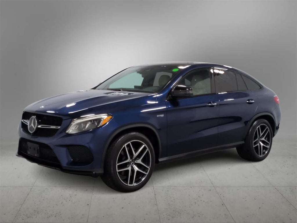 Used 2019 Mercedes-Benz AMG GLE 43 4MATIC Coupe