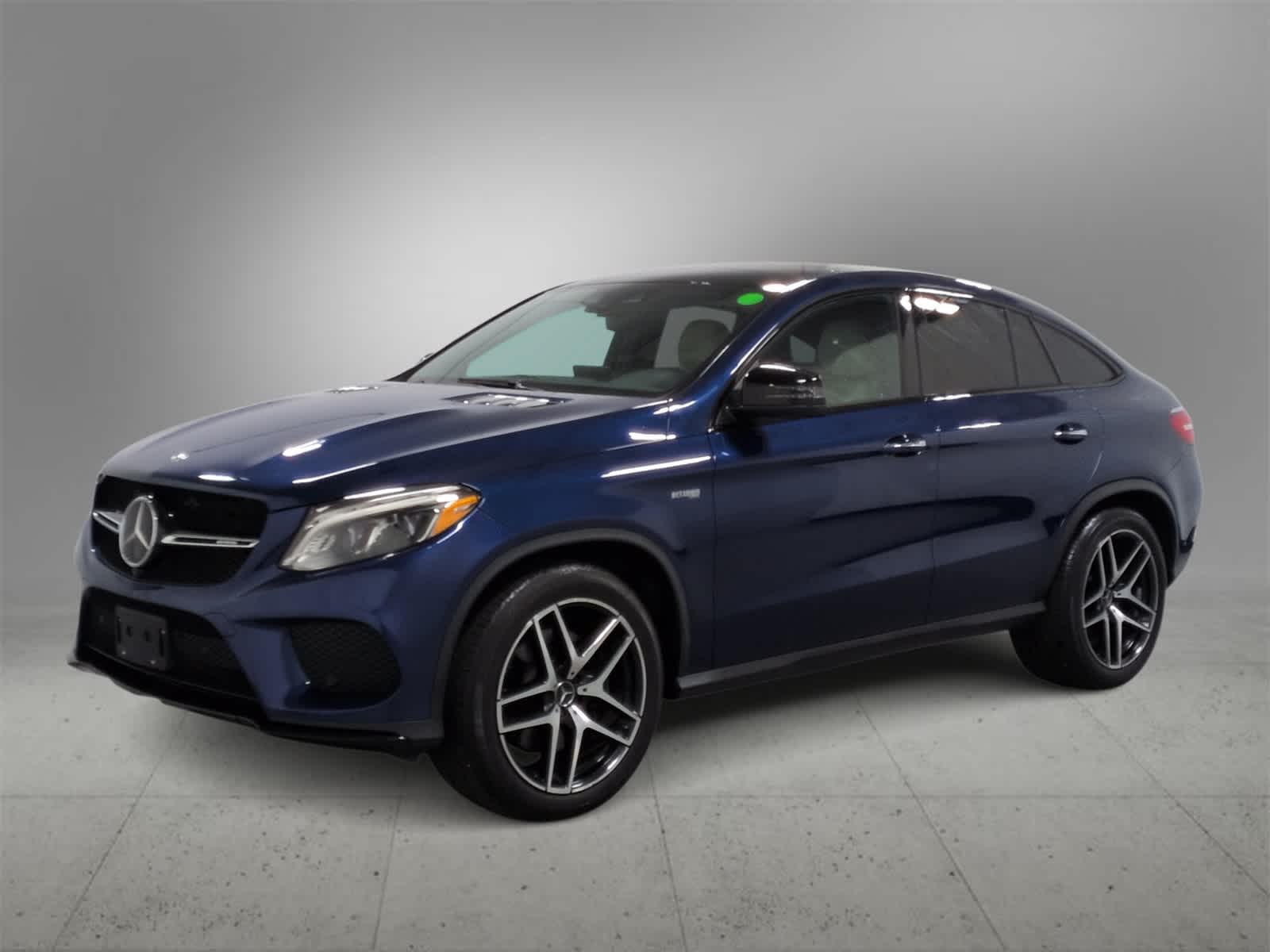 2019 Mercedes Benz GLE AMG 43 4MATIC photo 4