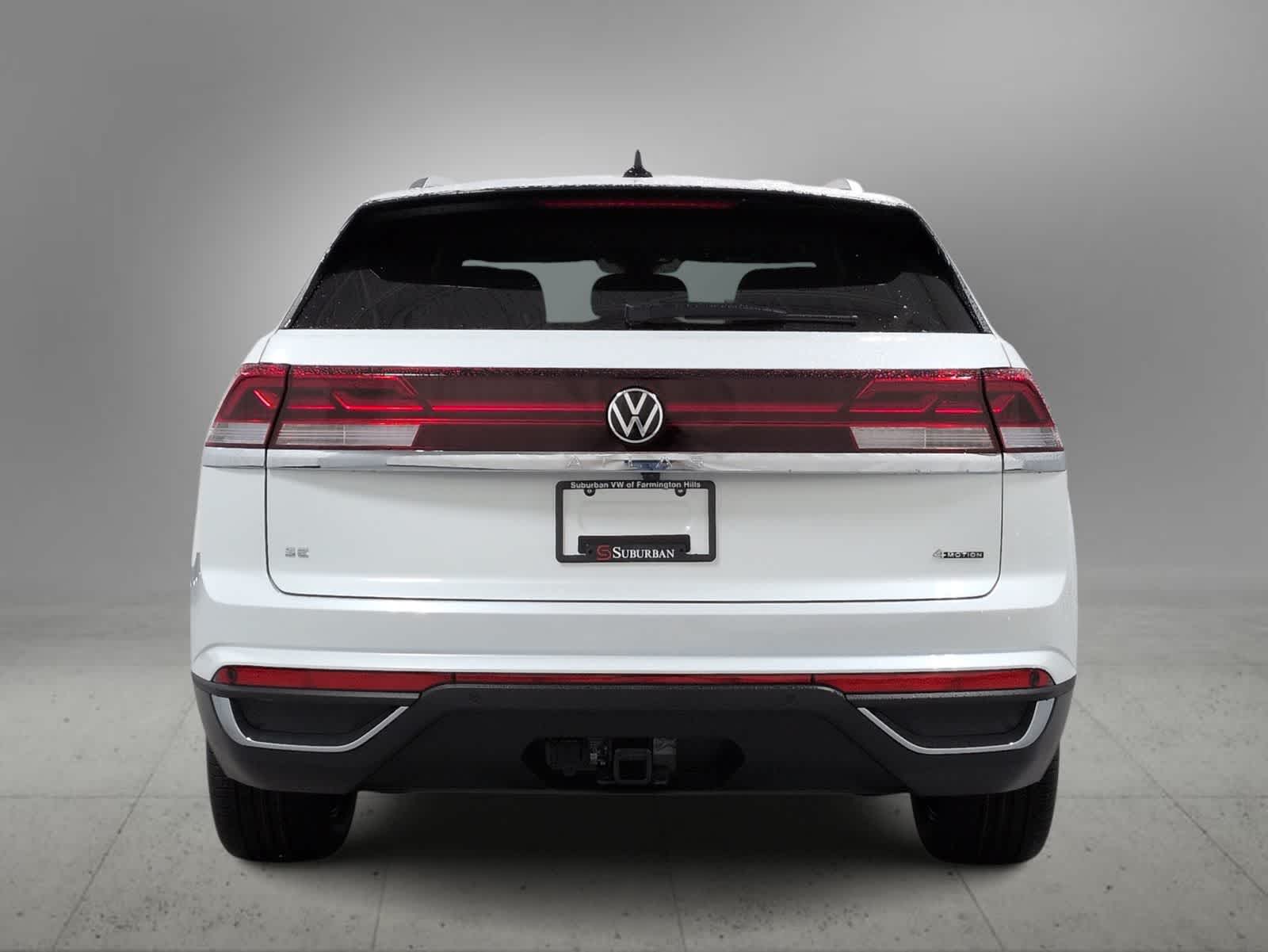 Thumbnail: 2026 Volkswagen Atlas - 7