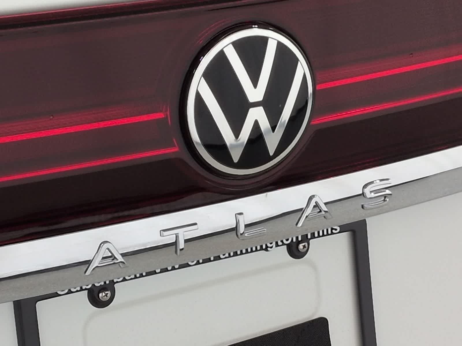 Thumbnail: 2026 Volkswagen Atlas - 13