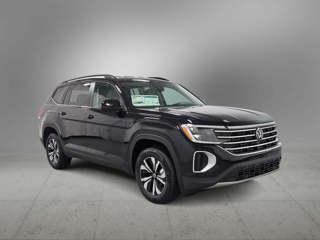 New 2026 Volkswagen Atlas 2.0T SE SUV