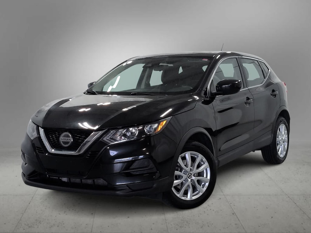 Used 2020 Nissan Rogue Sport S SUV