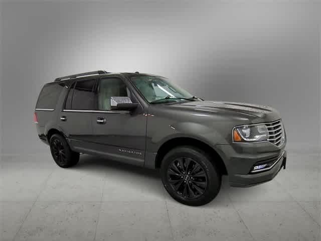 Used 2017 Lincoln Navigator Select with VIN 5LMJJ2JT9HEL01475 for sale in Farmington, MI