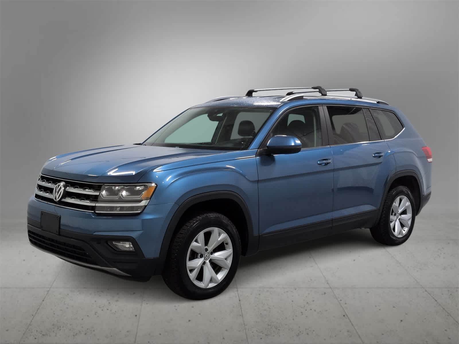 2019 Volkswagen Atlas V6 SE Technology photo 4